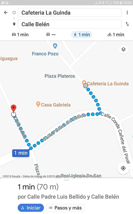 Apartment Sherryflat Plateros Jerez de la Frontera Spain