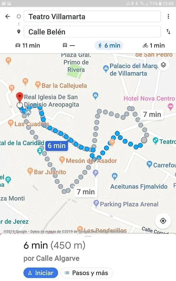 Apartment Sherryflat Plateros Jerez de la Frontera