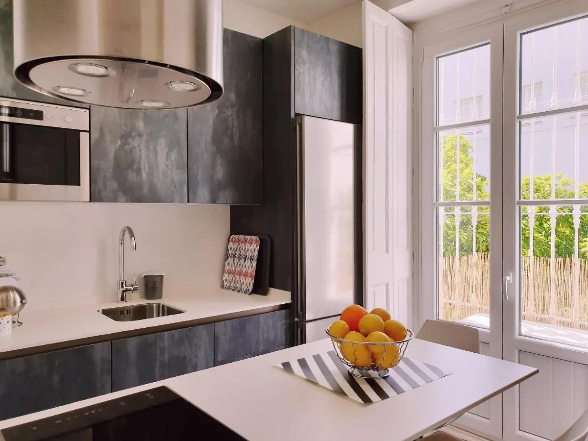 Apartment Sherryflat Plateros Jerez de la Frontera