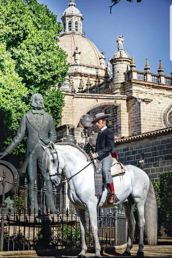 Sherryflat Plateros Jerez de la Frontera 0*,  İspanya