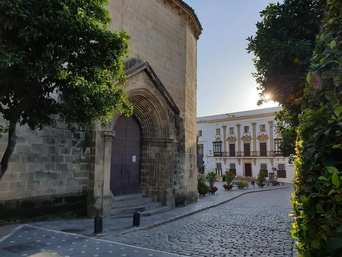 Sherryflat Plateros Jerez de la Frontera
